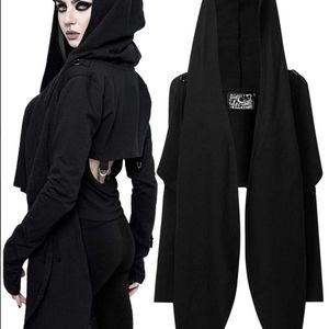 ISO killstar wicjed warrior hood